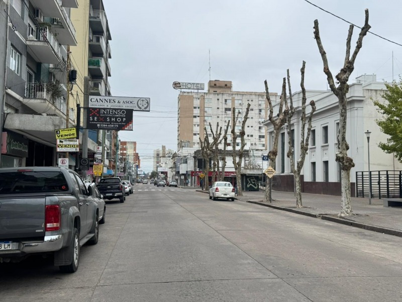 Preocupaci�n del comercio local por la baja de ventas